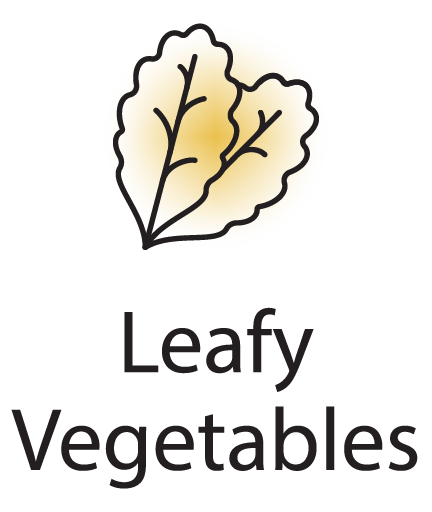 leafy vegatables